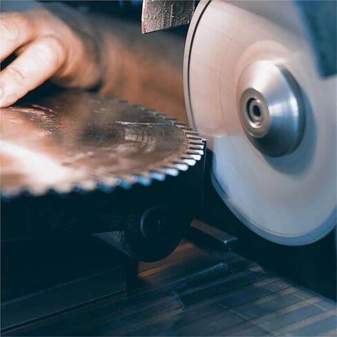 Diamond Grinding Disc, Sharpening Wheel for Tungsten Steel Milling Tool Carbide Metal 75mm 150 Grit 1Pc in Kuwait