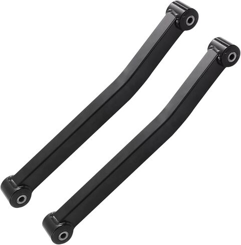 Detroit Axle - RWD الأمامية السفلى للسيطرة على 2013-2018 RAM 1500 [مع الينابيع الأمامية] 2014 2015 2015 ، 2 أذرع التحكم السفلى مع استبدال مفصل الكرة in Kuwait