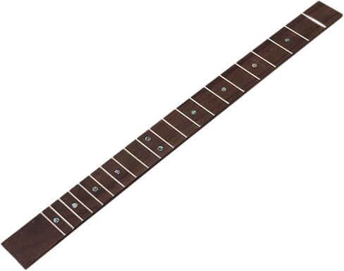 21 Frets الغيتار الكهربائي فريتس DIY جزء استبدال السلس الغيتار الرقبة 20 بوصة لأداء مرحلة العرض المباشر in Kuwait