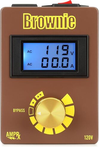 Brownie - AC Voltage Controller for Tube Amplifiers, 2A-4A, 120V/60Hz in Kuwait