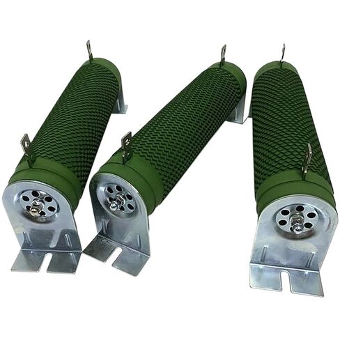 1000W 200 OHM Widerstand High Power Keramik Drahtwiderstand RXG20 Widerstand. in Saudi Arabia