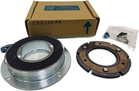 Electromagnetic Brake 24V CDG1S5AA, CDG040AA, CDG0S6AA(AK), CDG020AA(AC), CDG010AA(AE), CDG005AA(AD), CDG2S5AA(AD) for Zipper Machine(CDG0S6AA(AK)) in Saudi Arabia
