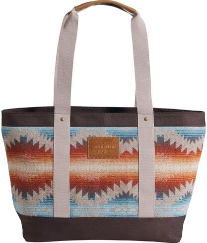 Pendleton Zip Tote in Saudi Arabia