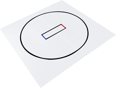 10x10ft نشمر تصميم المصارعة حصيرة المحمولة MMA/BJJ/الجودو/الجمباز التدريب حصيرة للتصارع فنون الدفاع عن النفس الملاكمة in Kuwait