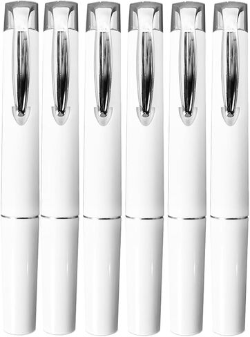 قلم أبيض طبي عالي الكثافة من BV قابل لإعادة الاستخدام، 6 عبوات in Kuwait
