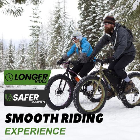 أنبوب إطار سميك مقاس 16 × 4.0 مع صمام شريدر - أنابيب دراجة مطاطية بوتيل لدراجة Ebike - عبوتان مع رافعات الإطارات in Saudi Arabia