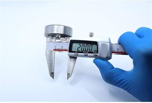 TMP1105 1 PC CSK6004 One Way Bearing Clutches 20x42x14mm Without Keyway CKK6004 Free Wheel Clutch Bearings CSK104 in Kuwait