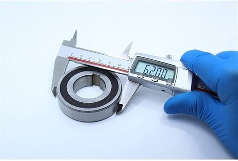 TMP1105 CSK30PP 1 PC One Way Bearing Clutches 30x62x16mm with Keyway CSK6206PP Free Wheel Clutch Bearings CSK206PP in Kuwait