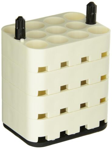 Thermo Scientific Adapter, 11 x 15mL Blood Tubes, White in Saudi Arabia