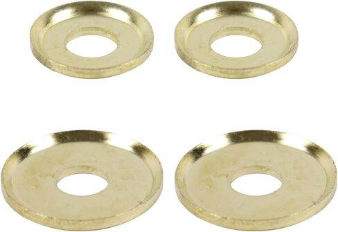 Dime Bag Skateboard Truck Hardware Refresh Kit - Complete with Mounting Bolts, Kingpin and Axle Nuts, Spacers, and Bearing Washers - Chose Color and Size in Kuwait