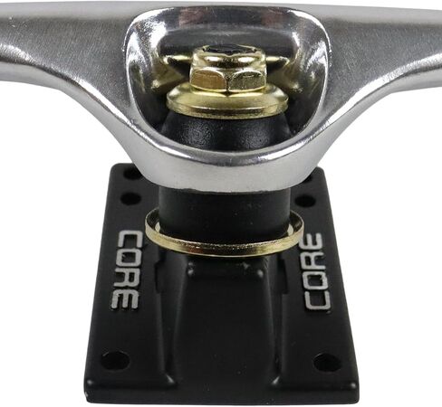 Dime Bag Skateboard Truck Hardware Refresh Kit - Complete with Mounting Bolts, Kingpin and Axle Nuts, Spacers, and Bearing Washers - Chose Color and Size in Kuwait