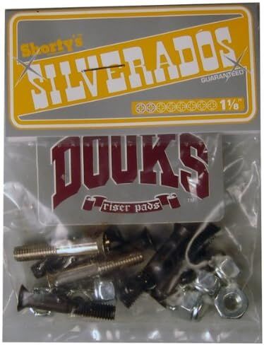 Shorty's Silverados 1 1/8 Phillips in Kuwait