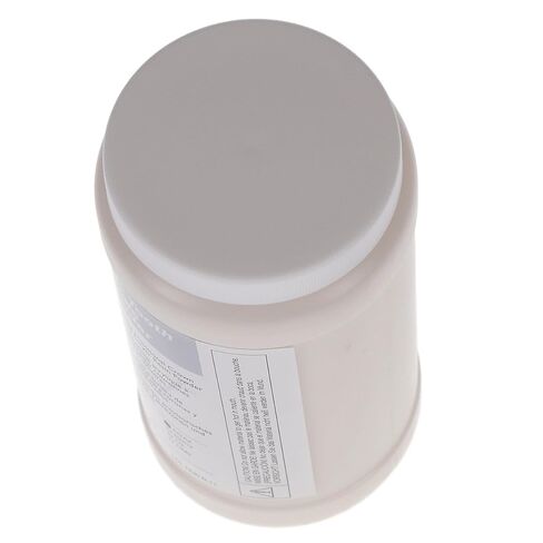 Lang Dental 1430-66 Jet Tooth Shade علاج ذاتي مسحوق راتنج أكريليك #66 A3 16 أونصة in Kuwait