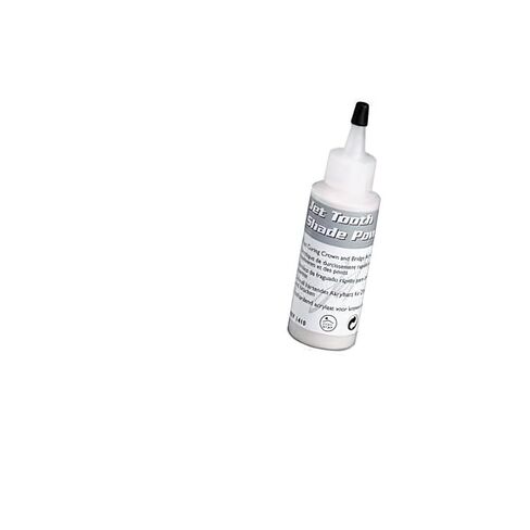 لانج دينتال 1420-77 مسحوق أكريليك لظل الأسنان النفاثة #77/B4 4 أونصة in Kuwait