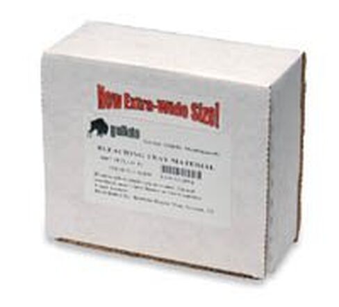 مادة جبيرة مؤقتة BFF مقاس 5x5 .020 بوصة شفافة Bx/50 in Kuwait