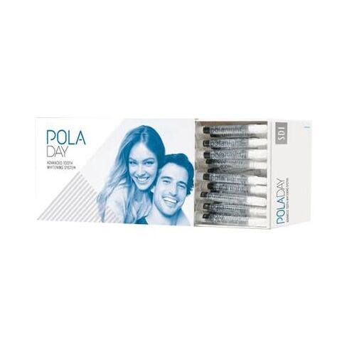 SDI 7700027 10% Carbamide Peroxide for Pole Night 50 X 1.3 g Bulk Kit Tooth Whitening Systems in Saudi Arabia