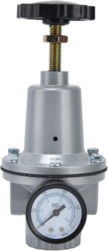Air Pressure Regulator, Pneumatic Regulator for Compressed Air Systems, Aluminum Alloy 15-Pack in Saudi Arabia