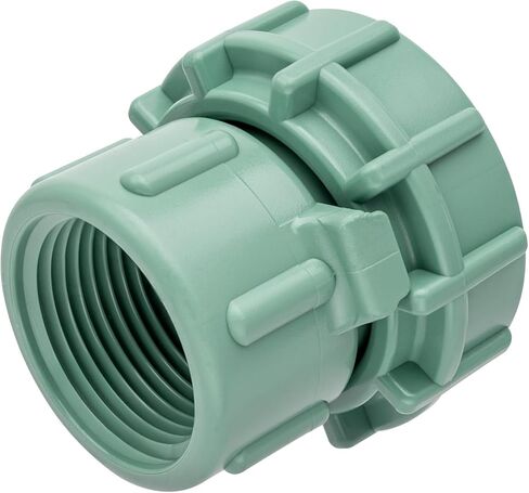 3-Pack Orbit 57193 Valve Manifold System 1" FPT Swivel Adapter in Saudi Arabia