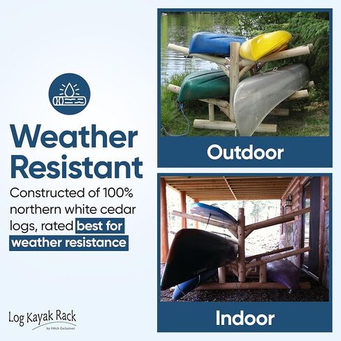 4-Place/Canoe Racks, Freestanding Surfboards Storage, Heavy Duty Storage Rack, Surfboard Stand, Canoe Paddles or SUP Storage Racks, SUP Boards - Unfinished + 15" Anchor Kit in Kuwait