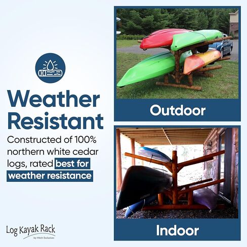 4-Place/Canoe Racks, Freestanding Surfboards Storage, Heavy Duty Storage Rack, Surfboard Stand, Canoe Paddles or SUP Storage Racks, SUP Boards - Canyon Brown + 15" Anchor Kit in Kuwait