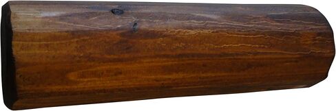 3-Place, One-Sided SUP Log Rack, Paddle Board Holder, Kayak Holder for Outside, Surfboard Stand, Paddle Boat Storage, Freestanding for Kayaks SUP Boards - Canyon Brown in Kuwait