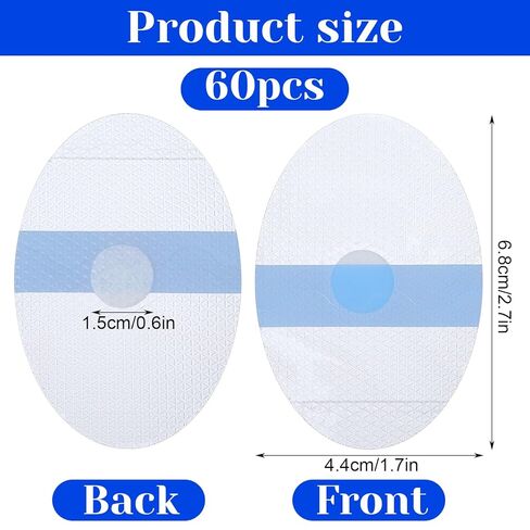 60 PCS Ear Covers, Large Size Upgarde Silicon-Gel Material Ear Covers with Cotton Ball Waterproof Ears Protection Disposable Ears Plugs for Adults and Babies Shower Bath Hair Washing Swimming in Saudi Arabia