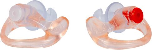 JBL Spearguns Reusable Hydro Seal Aqua Ear Plugs for Swimming, Noise Reducing, Soft Silicone Hypoallergenic Earplugs, Blocks Water, Allows Equalizing, Perfect for Surfing and Diving, Medium, 1 Pair in Saudi Arabia