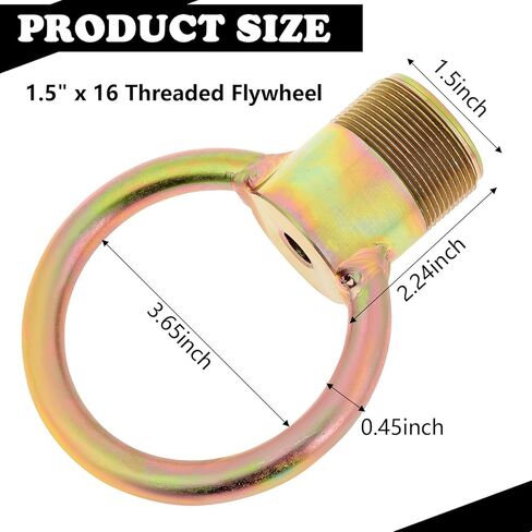 91-904551 Outboard Lifting Ring Tool Replacement for Universal Lifting System AMT0022, Mercury Outboard Lifting Eye, Outboard Flywheel Puller, Mercury Lifting Eye, Boat Tools, Outboard Motor Stand in Saudi Arabia