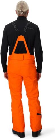 Spyder Dare Insulated Ski Pant (Men's), Flash Orange, Medium in Saudi Arabia