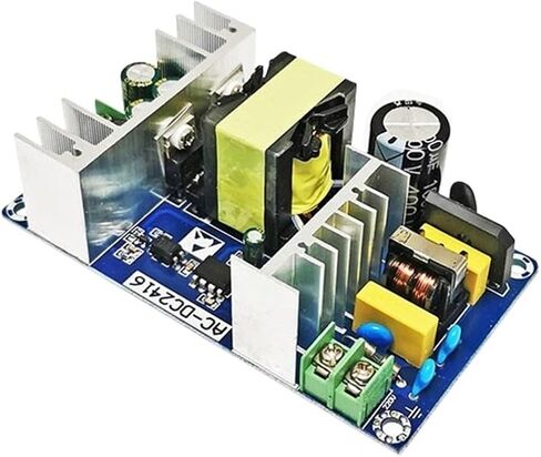 150W 24V Power Supply Module AC 100-240V to DC 24V 6A 9A 220W Max High Power Switching Adapte in Saudi Arabia