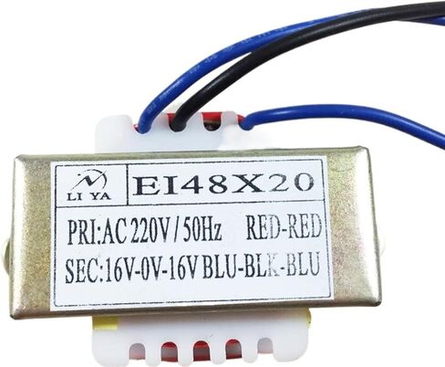 8W 220V to 6V/8V/12V/15V/18V/24V Pure Copper Equipment Power Supply(Dual Output 24V) in Saudi Arabia