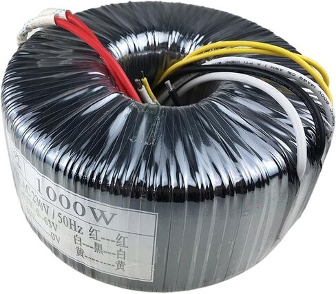 1000W toroidal 230V to 12V24V36V48V63V Power Amplifier Amplifier Power Supply(48V) in Saudi Arabia