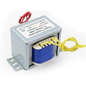 50W/VA Double/Single Isolated Power transformador Output Voltage Copper Core Input 220V 380V MiniPower Supply Audio Transformers(12V) in Kuwait