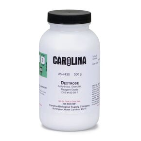 دكستروز، لا مائي، حبيبي، درجة الكاشف، 500 جم in Kuwait