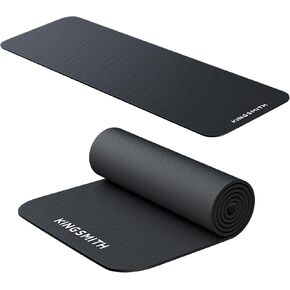 KINGSMITH Rowing Machine Mat, Anti-Slip Rower Mat for KINGSMITH Tri-Fold Rower Machine in Kuwait