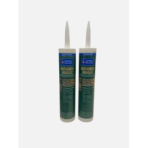 Sherwin Williams SherMax Urethanized Elastomeric Sealant Clear 10 oz (2-Pack) in Kuwait
