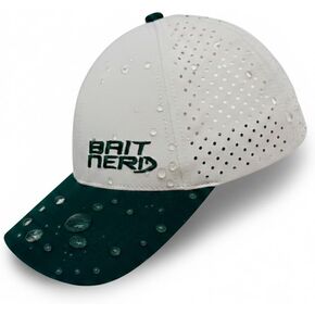 Medium-Large Premium Outdoor Fishing Cap | Breathable, Water-Resistant, UV-Protection Hat | Sweat-Proof, Washable, Adjustable Velcro Strap for Fishing, Boating & Hiking in Saudi Arabia