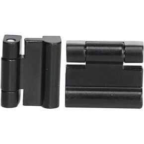 CL234 صندوق توزيع مفصلي لخزانة الشبكة باللون الأسود باب صناعي 1 قطعة in Kuwait