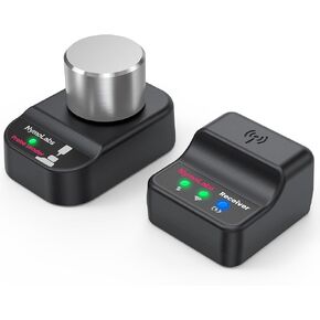 جهاز التوجيه CNC اللاسلكي Z-Axis Probe Tool Setter 3-Pin DC 5–24V، مفتوح عادة (NO)، لآلات نقش جهاز التوجيه CNC، متوافق مع GRBL، Mach3 وأنظمة CNC الأخرى in Kuwait