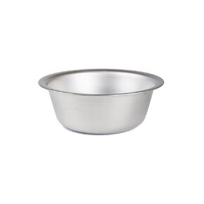 Medegen Medical Products 87300 محلول/إسفنجة لأحواض الغسيل، سعة 5 كوارت، 12 بوصة × 4-1/4 بوصة، ستانلس ستيل in Kuwait