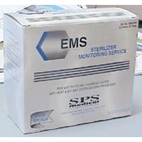 EMS-052 PT# EMS-052- Indicator Sterilization Economy Duty Mail-In-Service Steam 52/Bx by, SPS Medical in Saudi Arabia