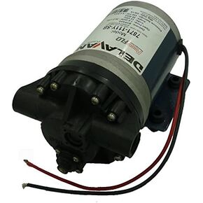 Delavan 7871-111Y-SB FB3 Series Advanced Diaphragm Pump 12V, 100 PSI, 7.0 GPM, Bypass Pump in Kuwait