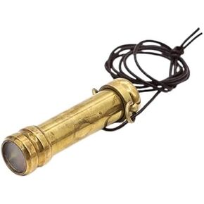 Rii kaleidoscope مع قلادة من الحبل الجلدي ، فن الماندالا ، معلقة ، مدخل وجيب kaleidoscope- هدية للحب مرة واحدة in Kuwait