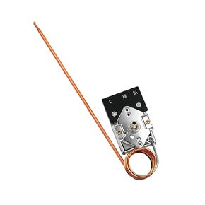 KKTB-18-48 ترموستات فرن مناسب لروبرتشو KKTB-18-48 ترموستات نطاق فرن الفرن لأنبوب شعري 48 بوصة، 5 أمبير 120 فولت تيار متردد، أقصى درجة حرارة 599 درجة فهرنهايت استبدل G36X03-030900-1 in Kuwait