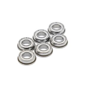 6 قطعة 9x20x6 مللي متر F699ZZ شفة تحمل محمية مصغرة كروي in Kuwait