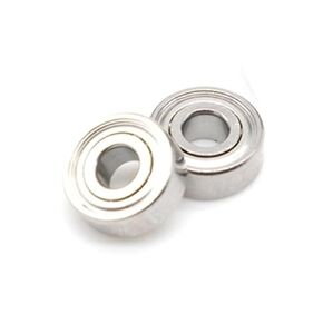 2 قطعة SMR85 ZZ CB ABEC7 5X8X2.5mm in Kuwait