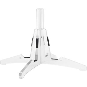 Portable Clarinet Stand Holder,Detachable Clarinet Stand,4Leg Clarinet Support Rest,Musical Instrument Display Stand in Kuwait