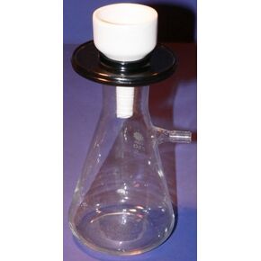 SEOH Rubber Filter Aid for Filtration Flask Each in Kuwait