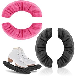 Ice Skate Guards Hockey Blade Protector Ice Skate Covers Ice Skating Accessories for Ice Skating, Figure Skates, Hockey in Kuwait