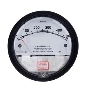 Micro Differential Pressure Gauge EMS2000：500pa in Kuwait